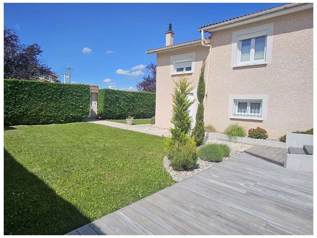 Maison VEAUCHE (42340) ROCHETTE IMMOBILIER