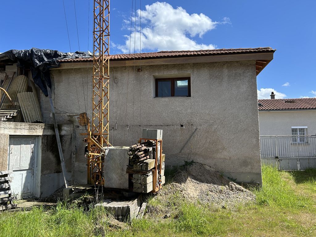 Maison de village MONTROND LES BAINS (42210) ROCHETTE IMMOBILIER