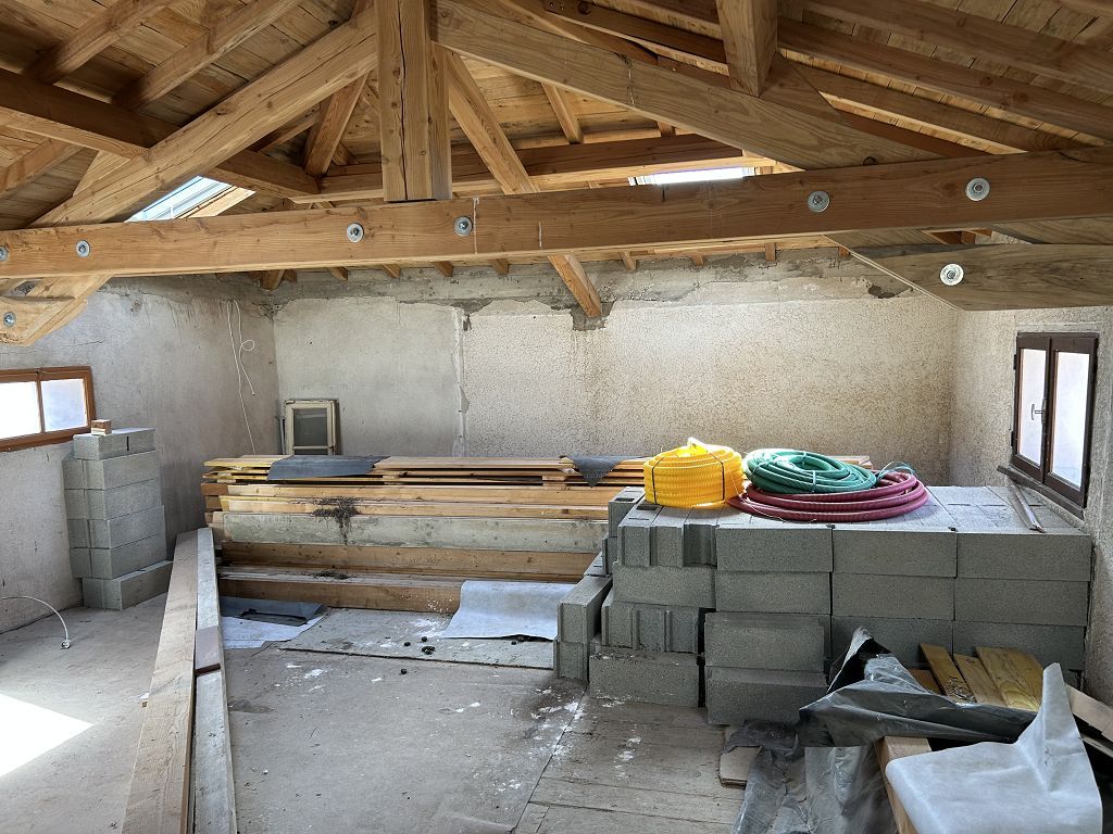 Maison de village MONTROND LES BAINS (42210) ROCHETTE IMMOBILIER