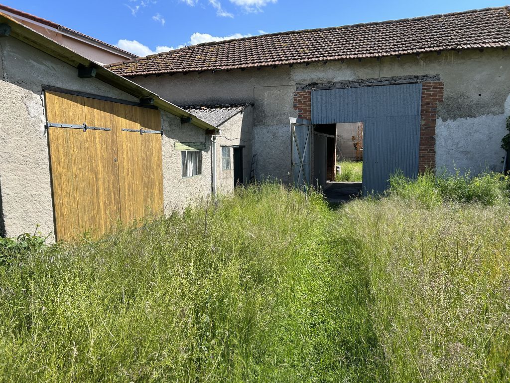 Maison de village MONTROND LES BAINS (42210) ROCHETTE IMMOBILIER