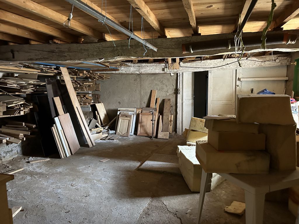Maison de village MONTROND LES BAINS (42210) ROCHETTE IMMOBILIER