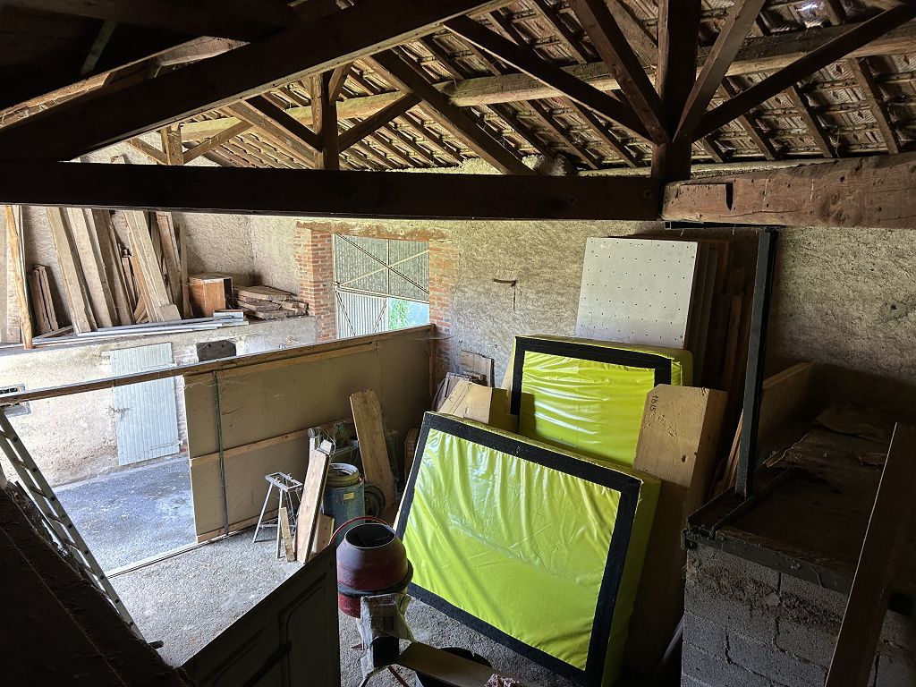 Maison de village MONTROND LES BAINS (42210) ROCHETTE IMMOBILIER