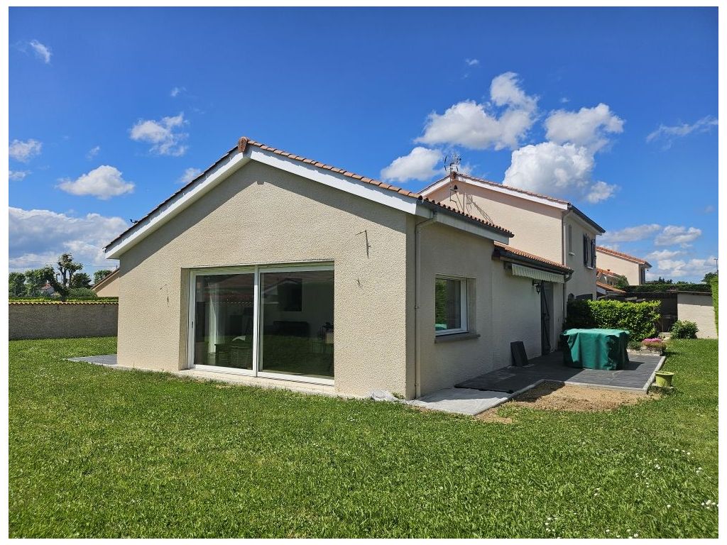Maison MONTROND LES BAINS (42210) ROCHETTE IMMOBILIER