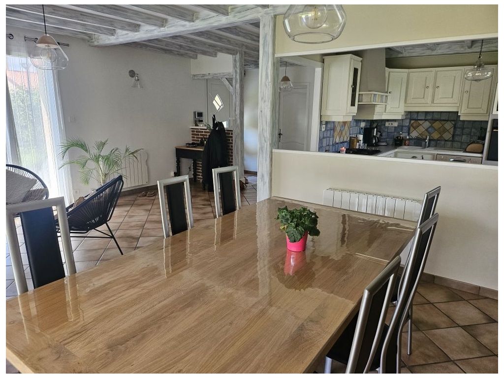 Maison MONTROND LES BAINS (42210) ROCHETTE IMMOBILIER