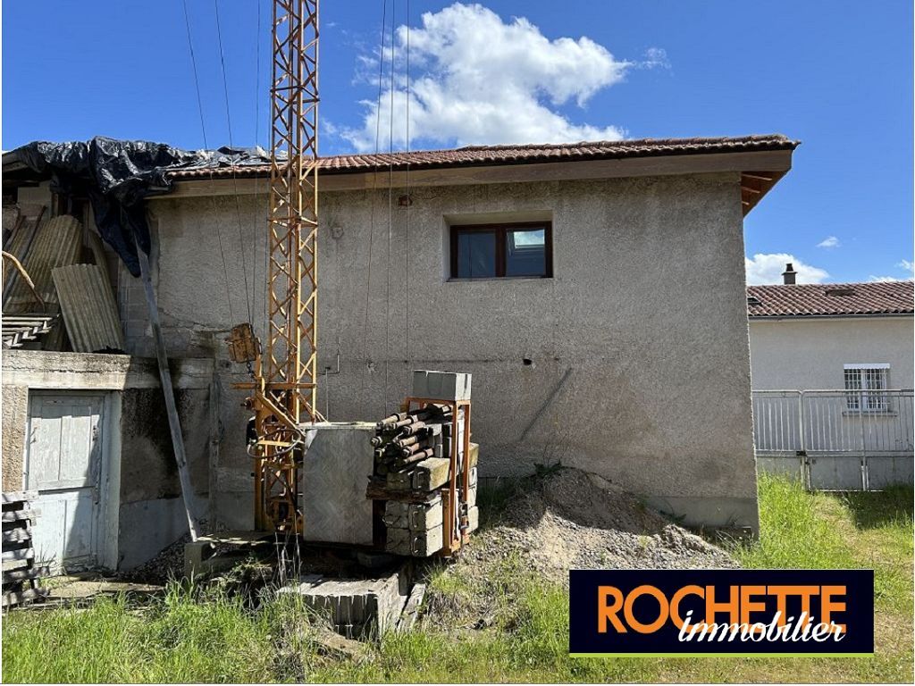 Maison de village MONTROND LES BAINS (42210) ROCHETTE IMMOBILIER