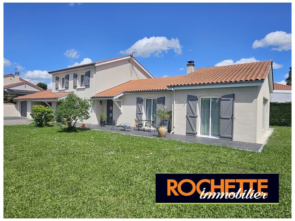 Maison MONTROND LES BAINS (42210) ROCHETTE IMMOBILIER