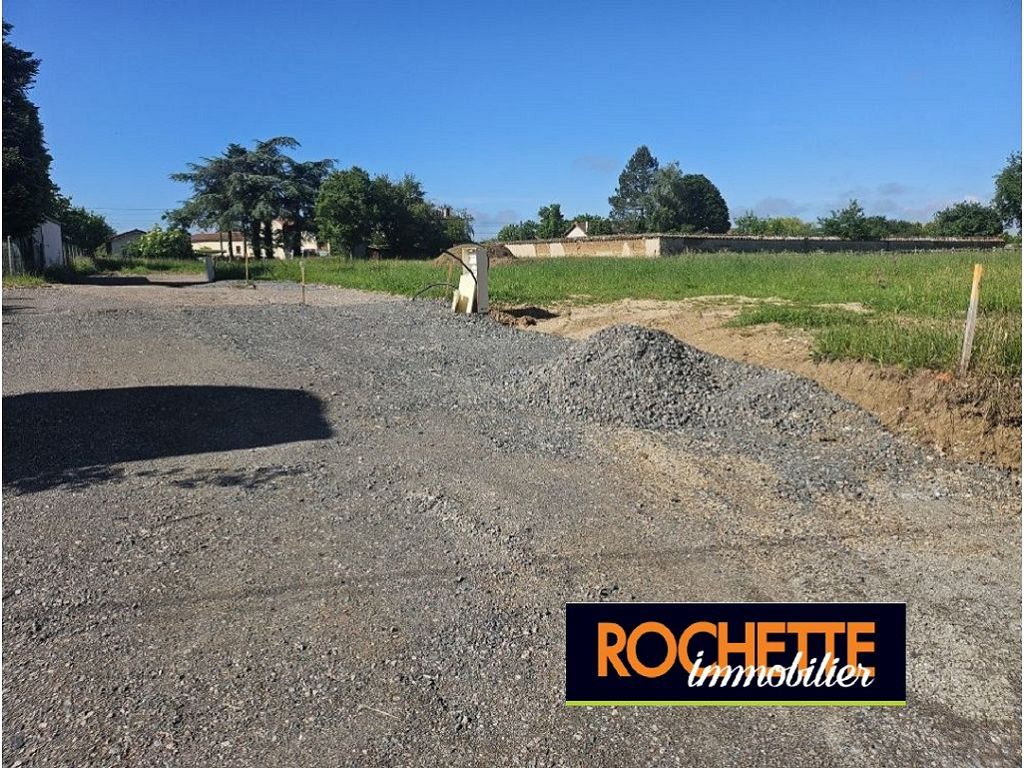 Terrain MONTROND LES BAINS (42210) ROCHETTE IMMOBILIER
