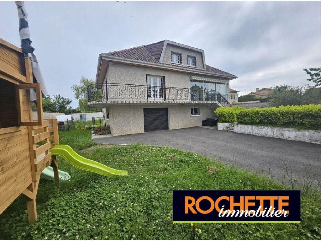 Maison traditionnelle SAINT MARTIN LESTRA (42110) ROCHETTE IMMOBILIER