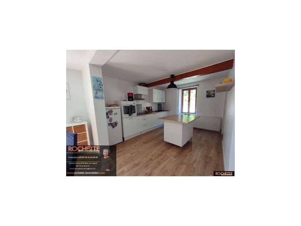 Maison SAIL SOUS COUZAN (42890) ROCHETTE IMMOBILIER
