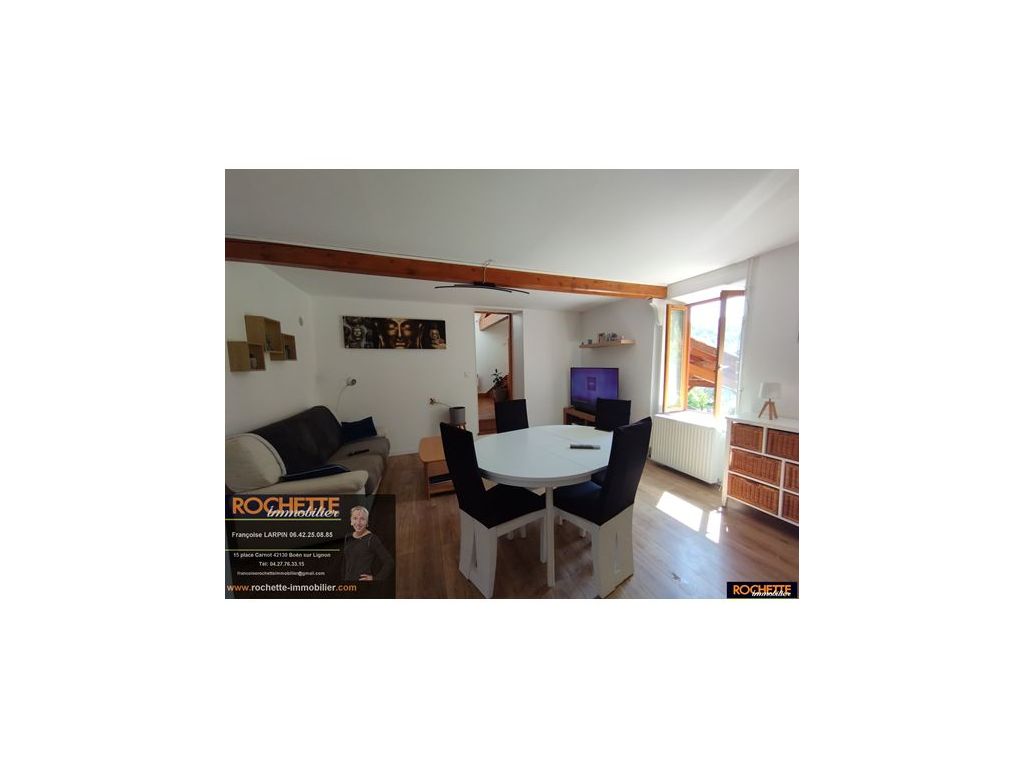 Maison SAIL SOUS COUZAN (42890) ROCHETTE IMMOBILIER