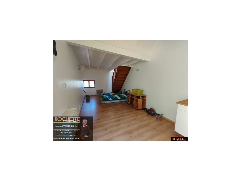 Maison SAIL SOUS COUZAN (42890) ROCHETTE IMMOBILIER