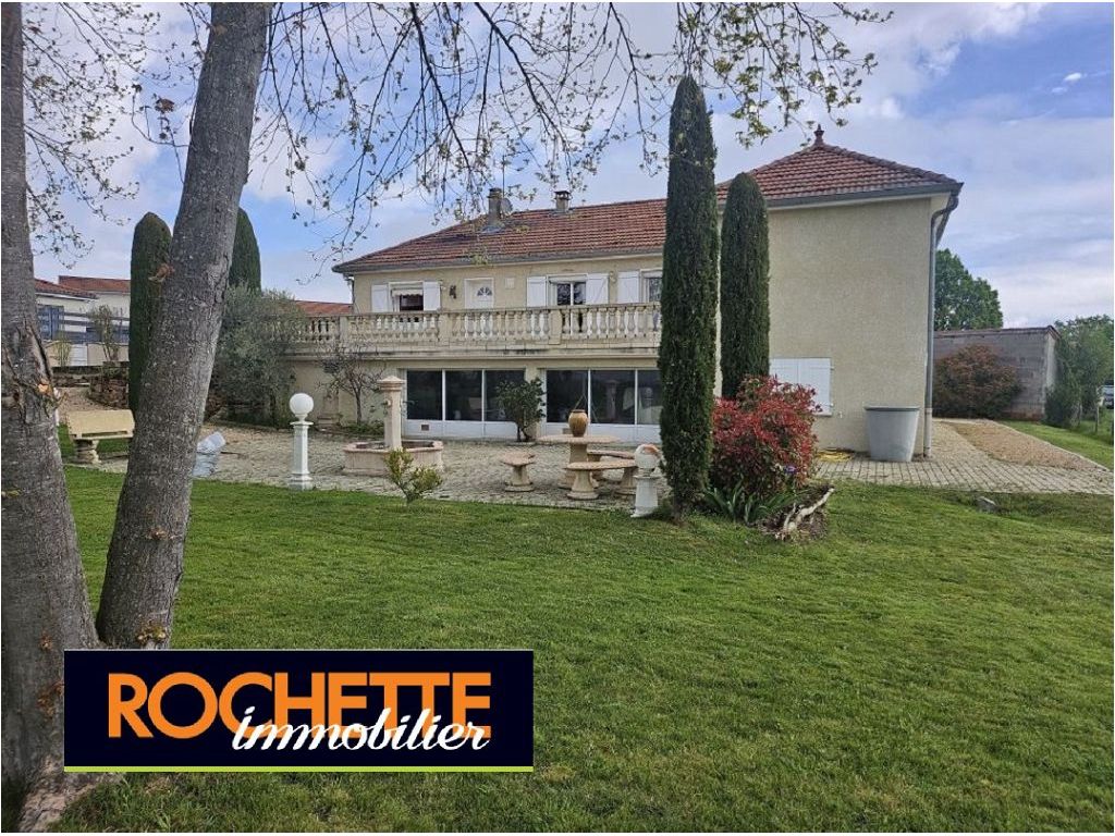 Maison CHALAIN LE COMTAL (42600) ROCHETTE IMMOBILIER