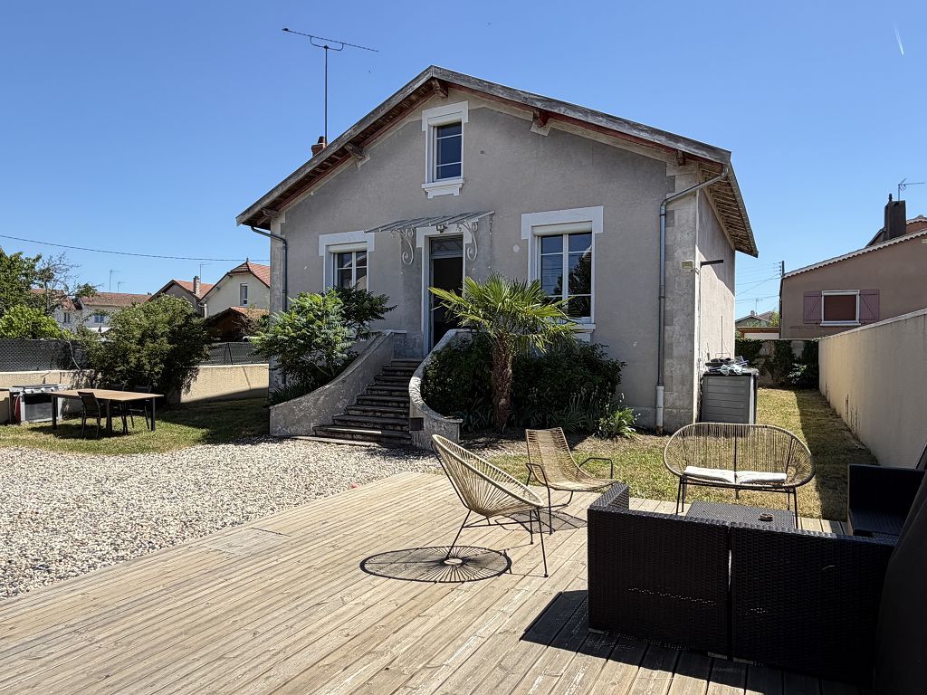 Maison FEURS (42110) ROCHETTE IMMOBILIER