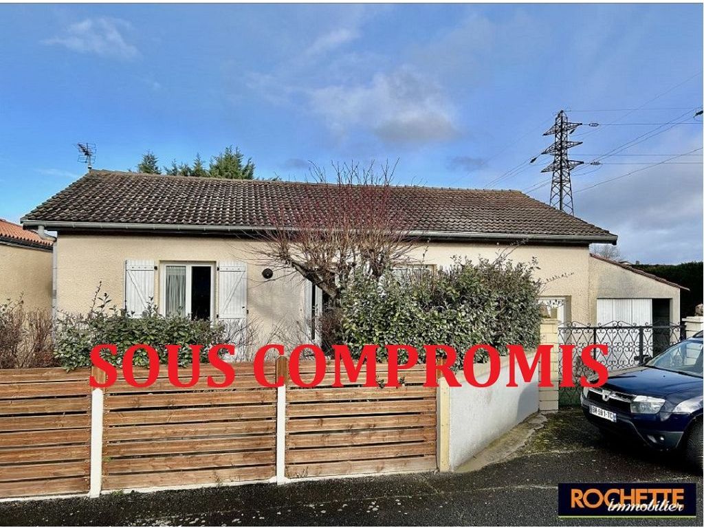 Maison MONTROND LES BAINS (42210) ROCHETTE IMMOBILIER