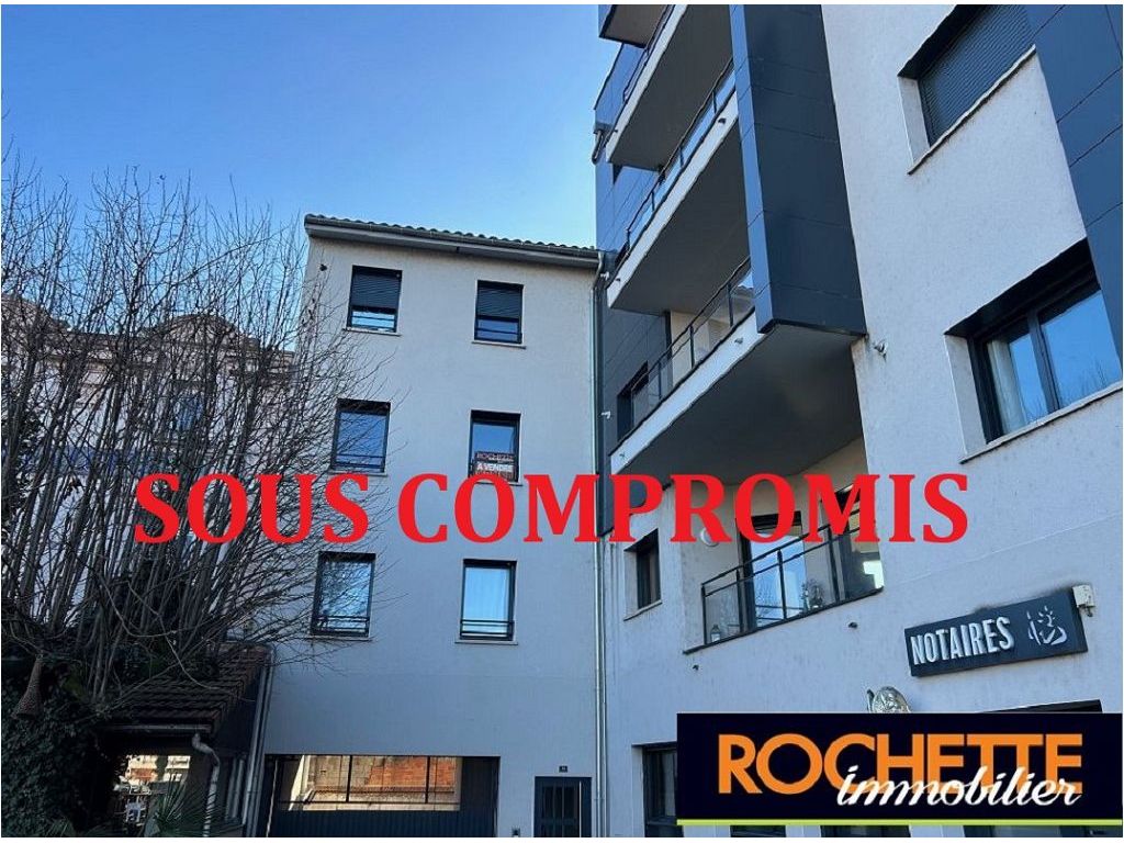 Appartement T3 MONTROND LES BAINS (42210) ROCHETTE IMMOBILIER