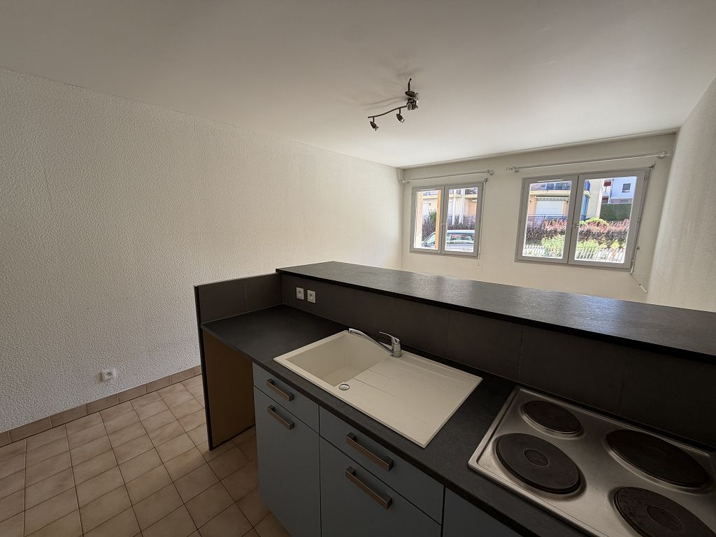 Appartement F2 MONTROND LES BAINS (42210) ROCHETTE IMMOBILIER