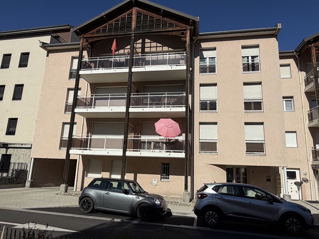 Appartement F2 MONTROND LES BAINS (42210) ROCHETTE IMMOBILIER