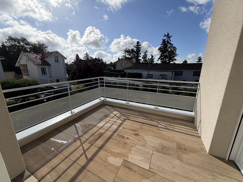 Appartement F3 MONTROND LES BAINS (42210) ROCHETTE IMMOBILIER