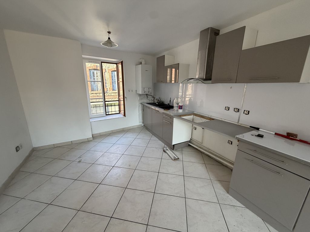Appartement F4 FEURS (42110) ROCHETTE IMMOBILIER