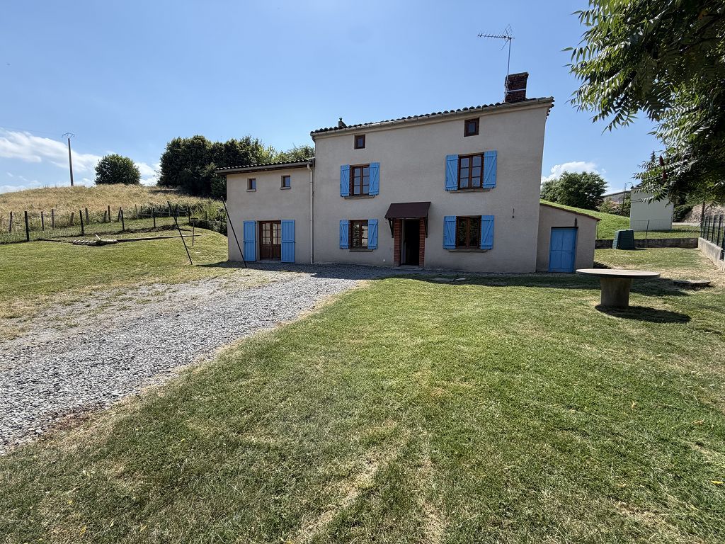 Maison CLEPPE (42110) ROCHETTE IMMOBILIER