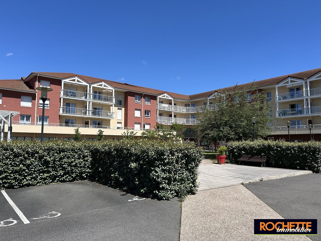 Appartement T2 MONTROND LES BAINS (42210) ROCHETTE IMMOBILIER