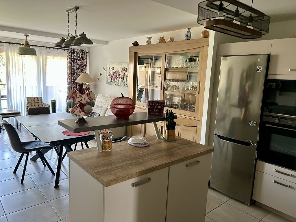 Appartement F3 MONTROND LES BAINS (42210) ROCHETTE IMMOBILIER