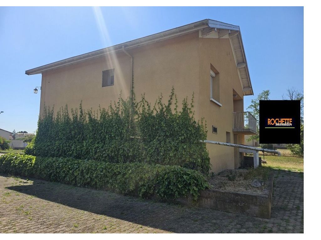 Maison SAINT LAURENT LA CONCHE (42210) ROCHETTE IMMOBILIER