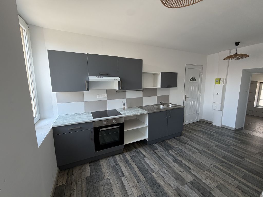 Appartement F3 MONTROND LES BAINS (42210) ROCHETTE IMMOBILIER