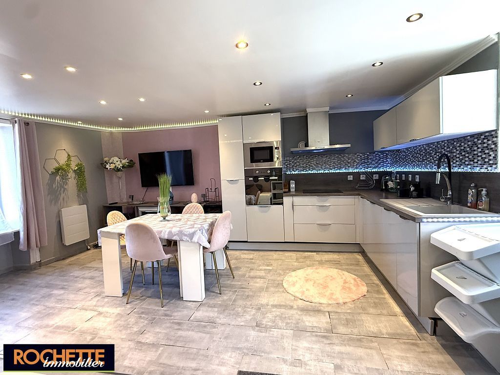 Maison SAINT JUST LA PENDUE (42540) ROCHETTE IMMOBILIER