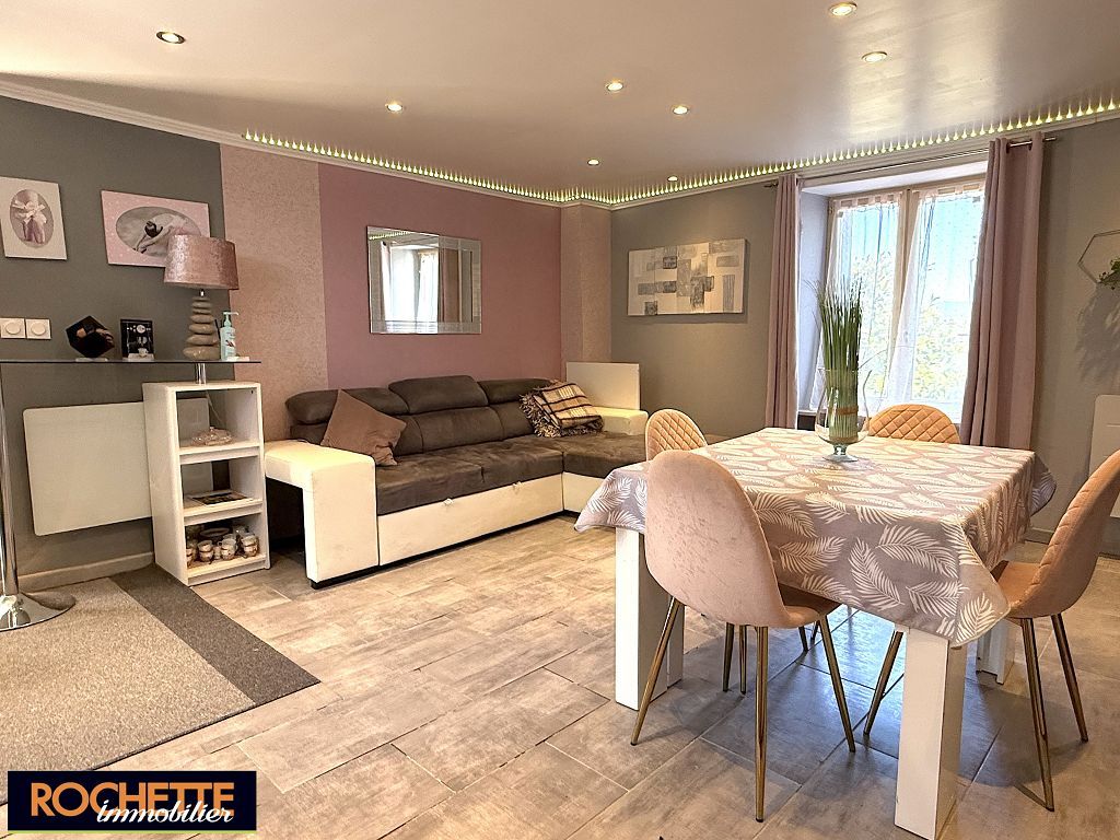 Maison SAINT JUST LA PENDUE (42540) ROCHETTE IMMOBILIER