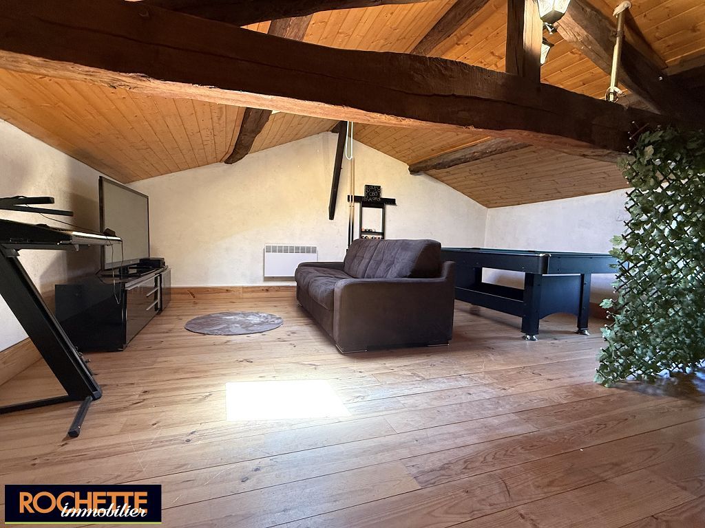 Maison SAINT JUST LA PENDUE (42540) ROCHETTE IMMOBILIER