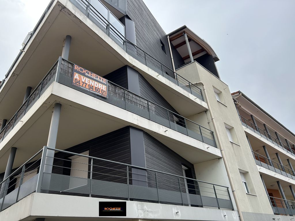 Appartement F3 CHAZELLES SUR LYON (42140) ROCHETTE IMMOBILIER