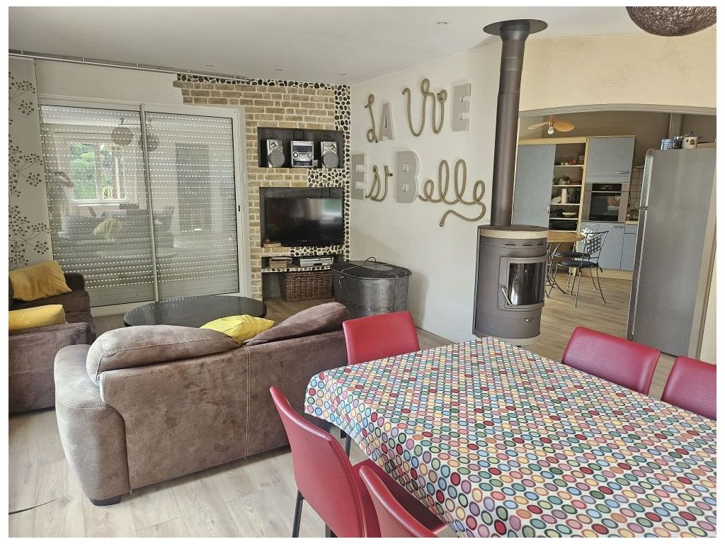Maison MONTROND LES BAINS (42210) ROCHETTE IMMOBILIER