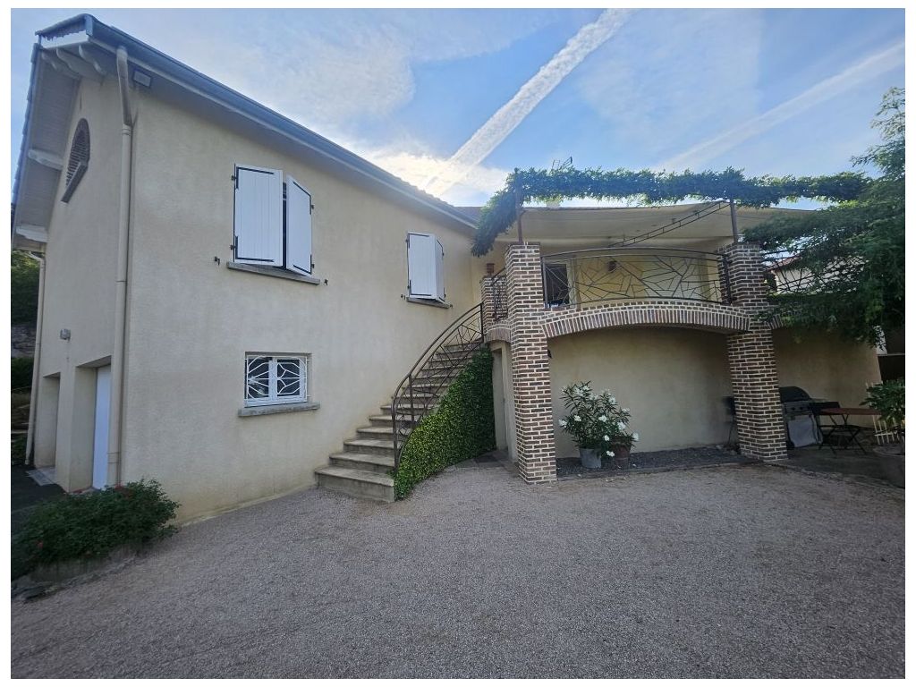 Maison MONTROND LES BAINS (42210) ROCHETTE IMMOBILIER