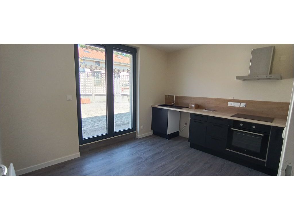Appartement F3 BOEN SUR LIGNON (42130) ROCHETTE IMMOBILIER