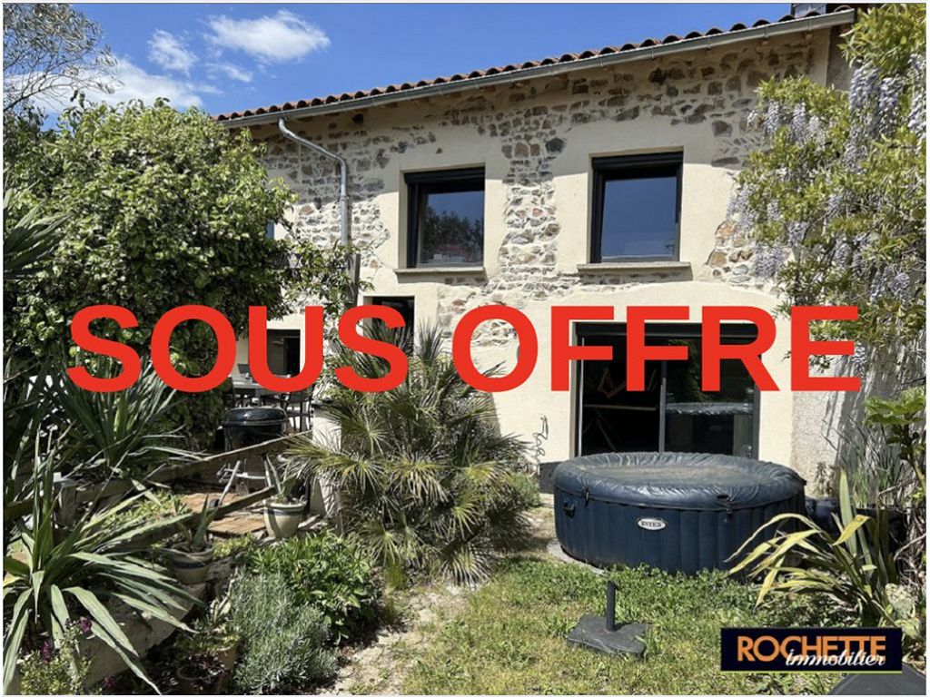 Maison MONTROND LES BAINS (42210) ROCHETTE IMMOBILIER