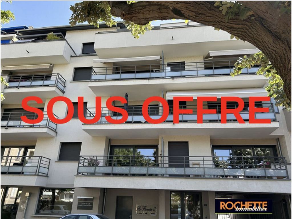 Appartement F3 MONTROND LES BAINS (42210) ROCHETTE IMMOBILIER
