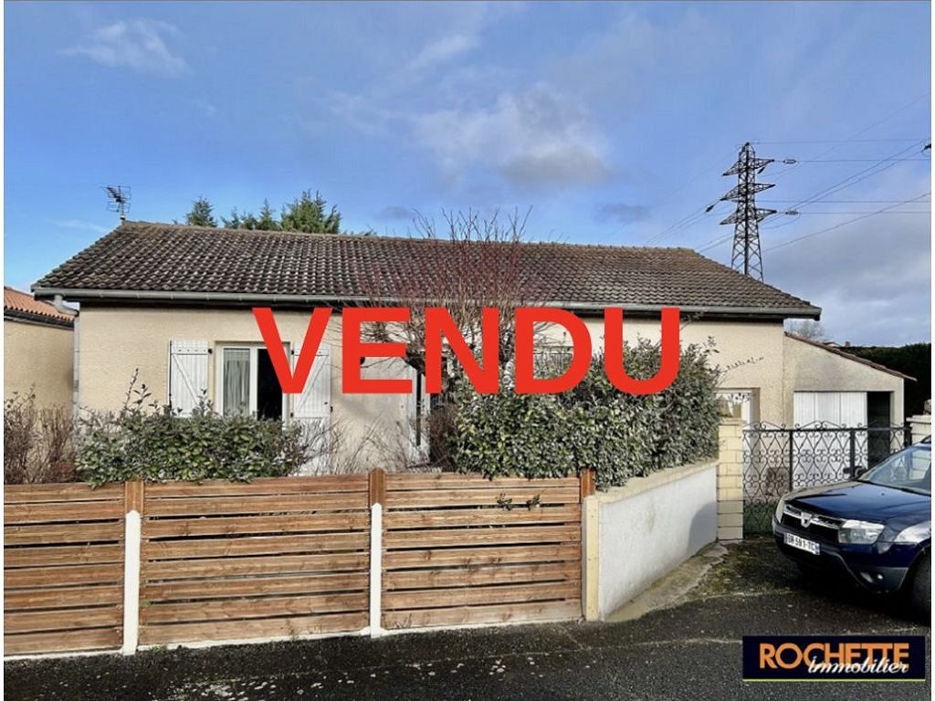 Maison MONTROND LES BAINS (42210) ROCHETTE IMMOBILIER