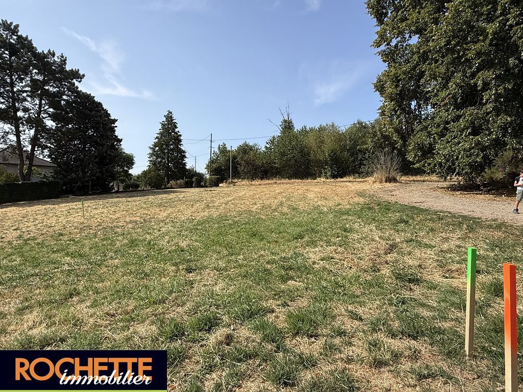 Terrain MONTCHAL (42360) ROCHETTE IMMOBILIER