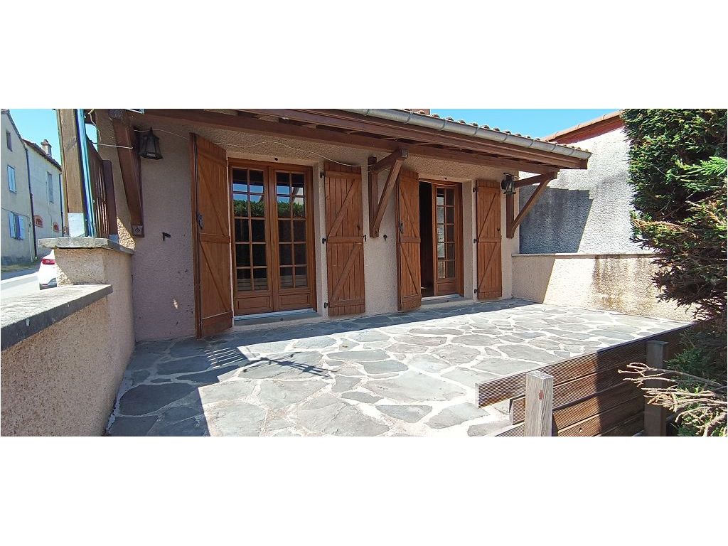Maison MARCILLY LE CHÂTEL (42130) ROCHETTE IMMOBILIER