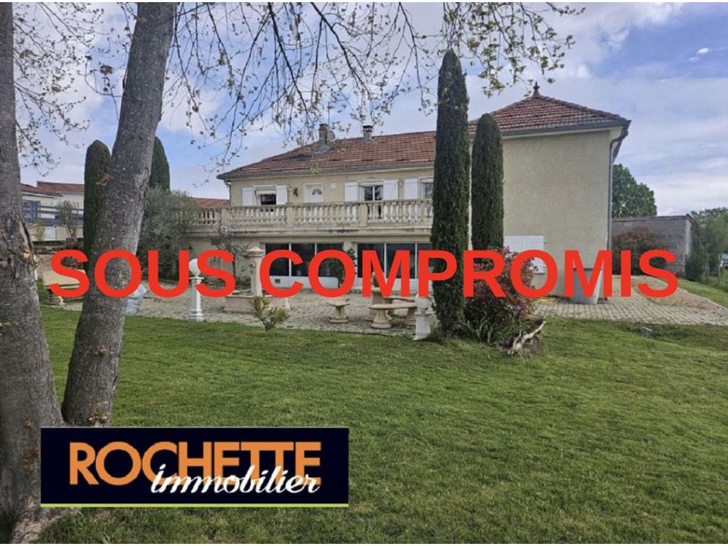 Maison CHALAIN LE COMTAL (42600) ROCHETTE IMMOBILIER