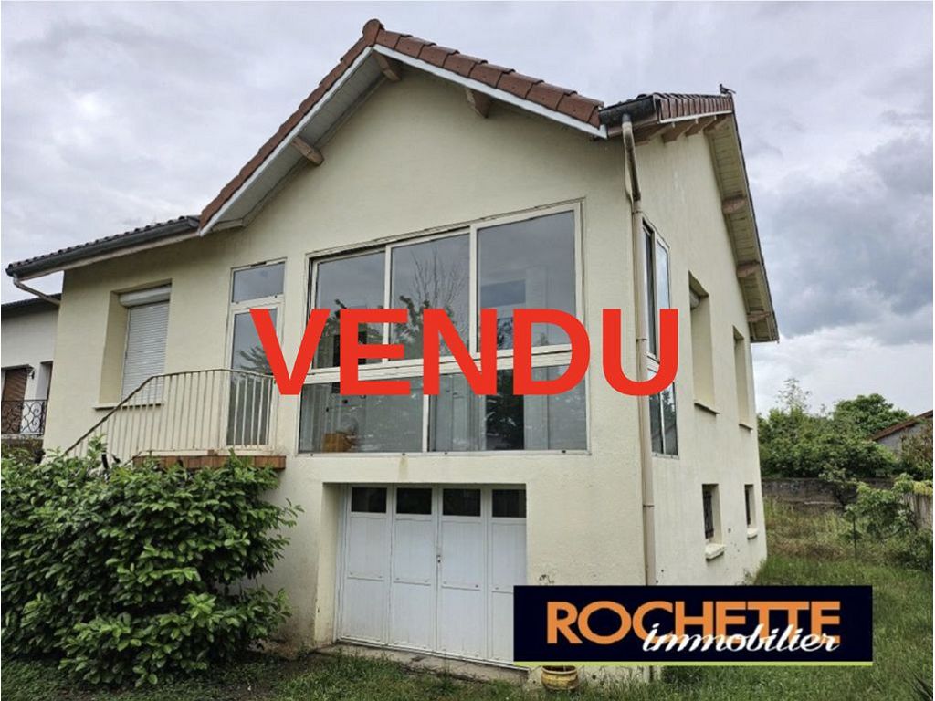 Maison MONTROND LES BAINS (42210) ROCHETTE IMMOBILIER