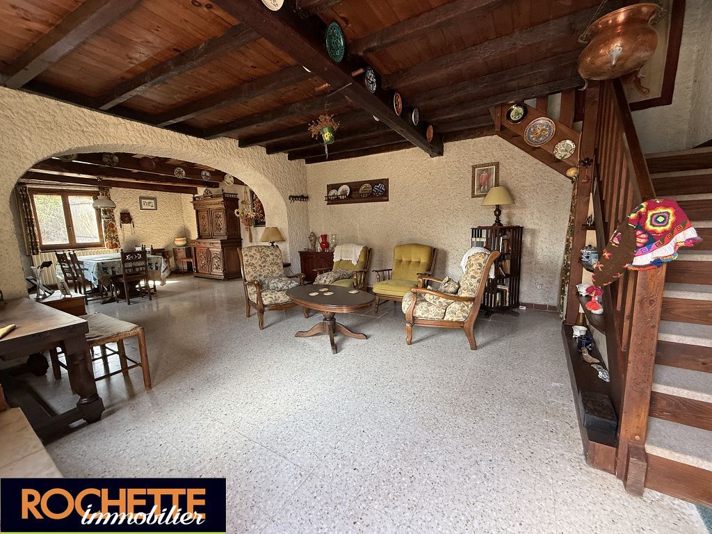 Corps de ferme NERVIEUX (42510) ROCHETTE IMMOBILIER