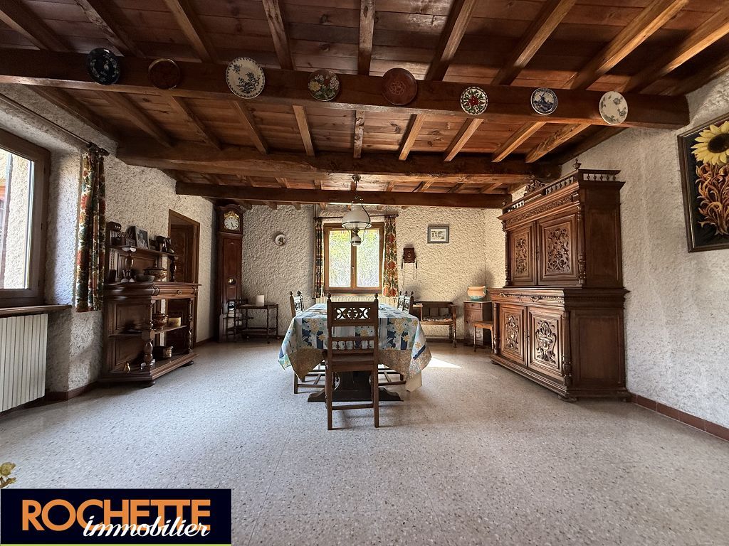 Corps de ferme NERVIEUX (42510) ROCHETTE IMMOBILIER
