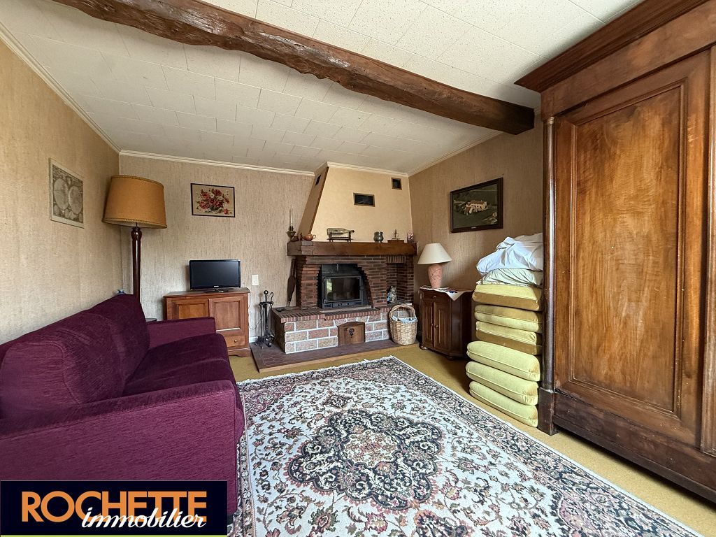 Corps de ferme NERVIEUX (42510) ROCHETTE IMMOBILIER