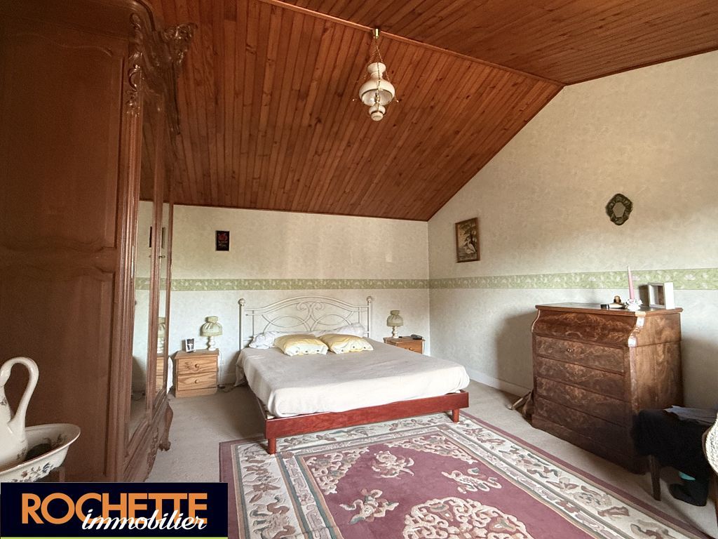 Corps de ferme NERVIEUX (42510) ROCHETTE IMMOBILIER