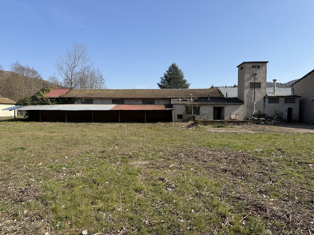 Local commercial LEIGNEUX (42130) ROCHETTE IMMOBILIER