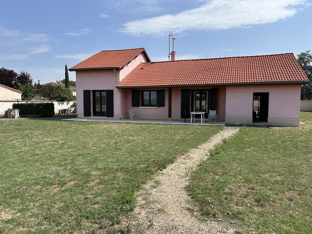 Maison MONTROND LES BAINS (42210) ROCHETTE IMMOBILIER