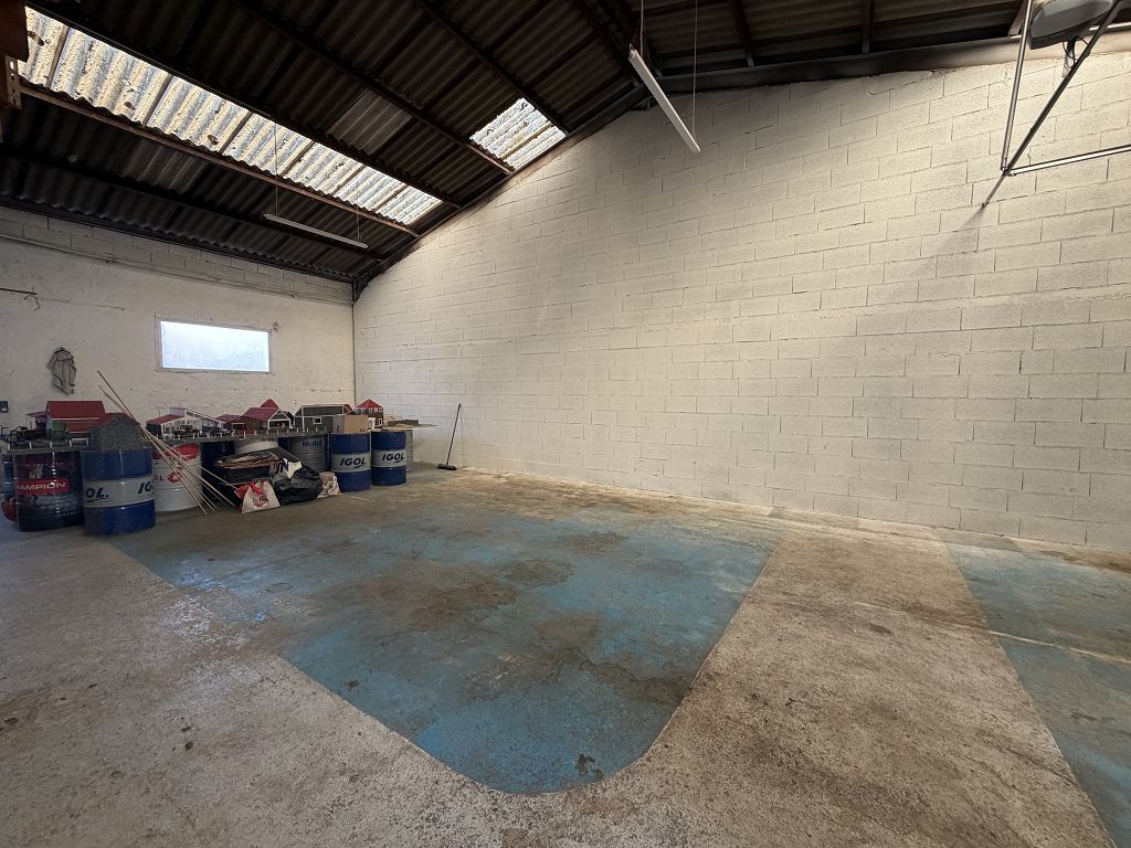 Garage MONTROND LES BAINS (42210) ROCHETTE IMMOBILIER