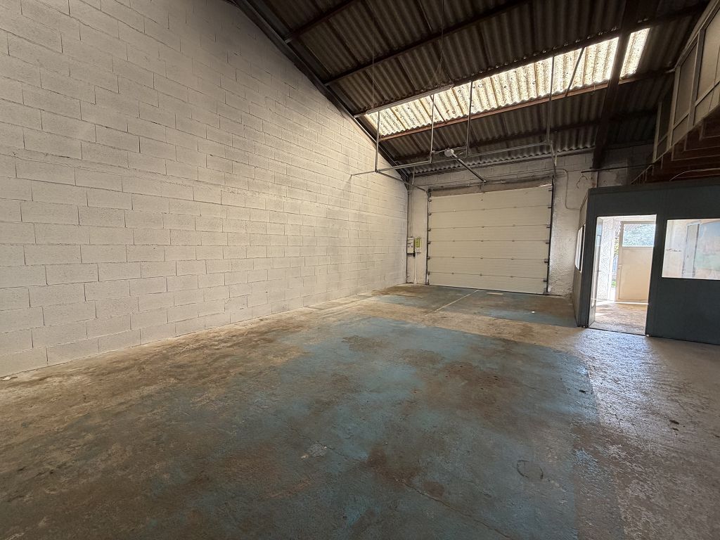 Garage MONTROND LES BAINS (42210) ROCHETTE IMMOBILIER